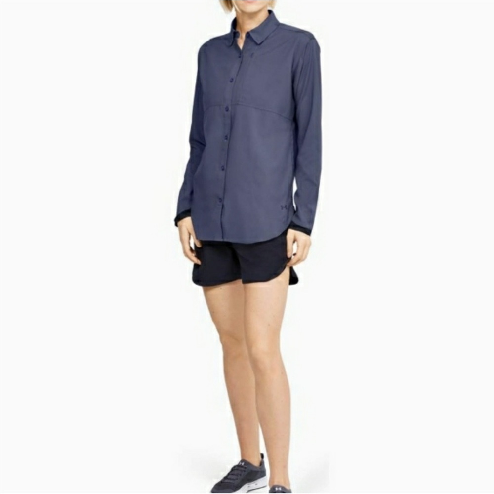 Under Armour Tide Chaser long sleeve shirt